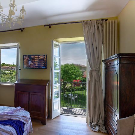 Ca D'I. Bed & Breakfast Magliano Alfieri Exterior photo