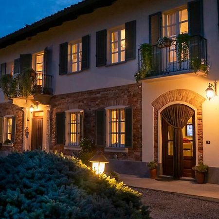 Ca D'I. Bed & Breakfast Magliano Alfieri Exterior photo