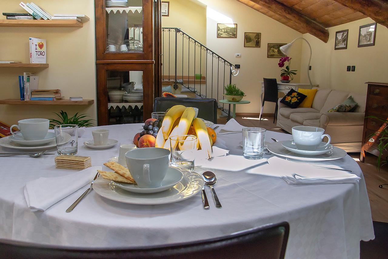 Ca D'I. Bed & Breakfast Magliano Alfieri Exterior photo