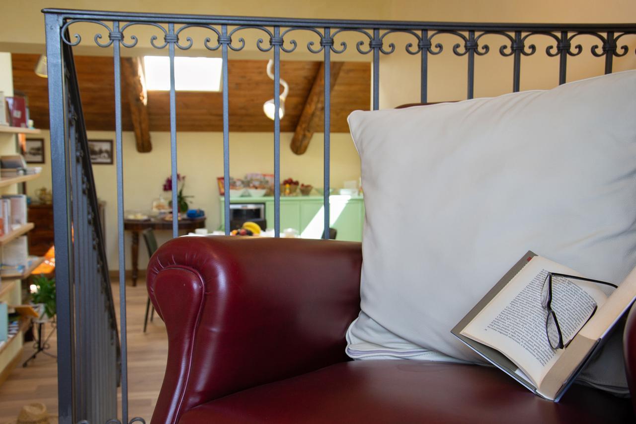 Ca D'I. Bed & Breakfast Magliano Alfieri Exterior photo