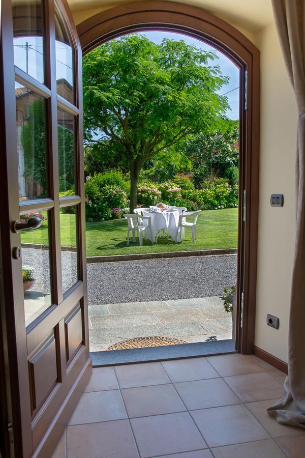 Ca D'I. Bed & Breakfast Magliano Alfieri Exterior photo