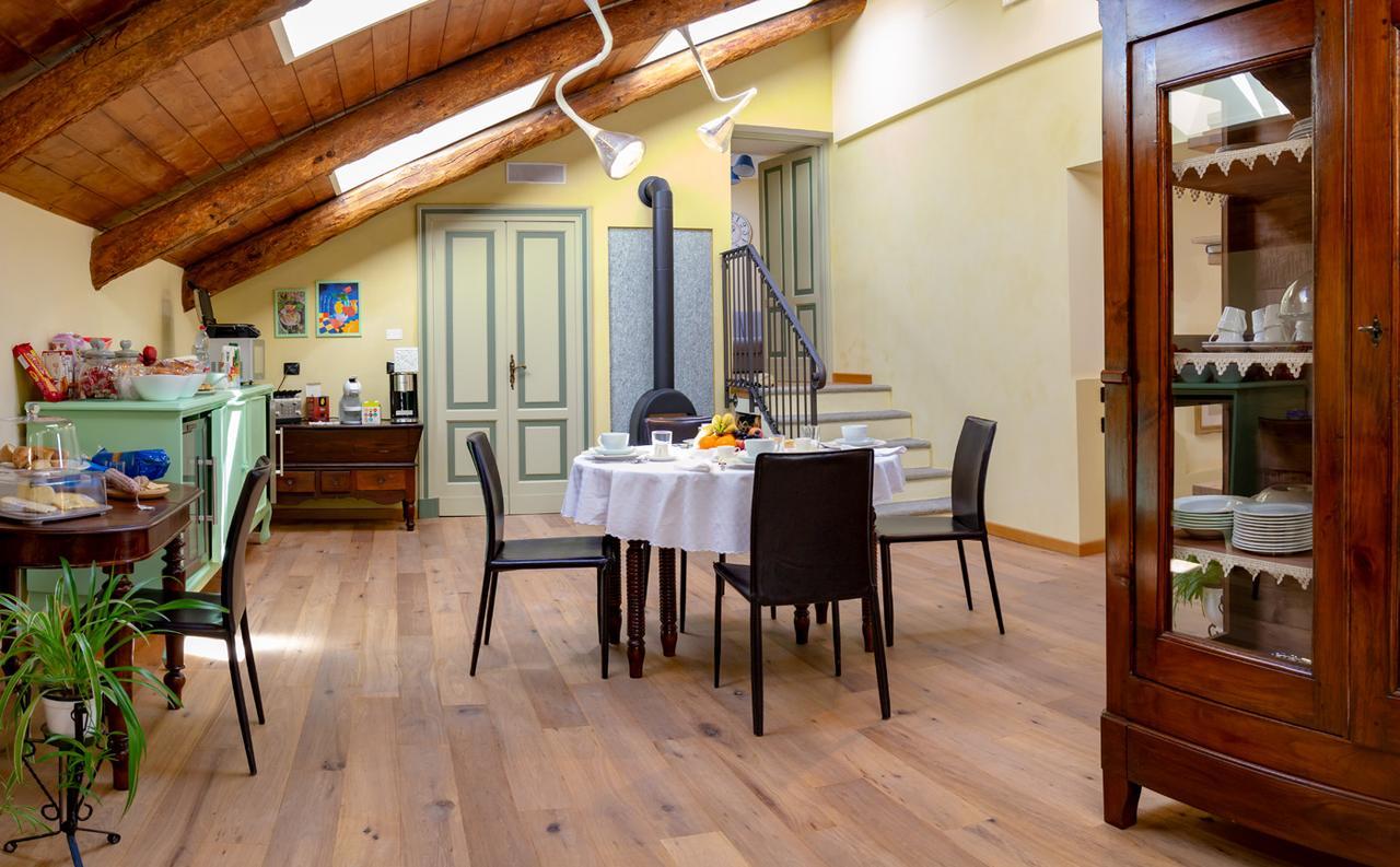 Ca D'I. Bed & Breakfast Magliano Alfieri Exterior photo