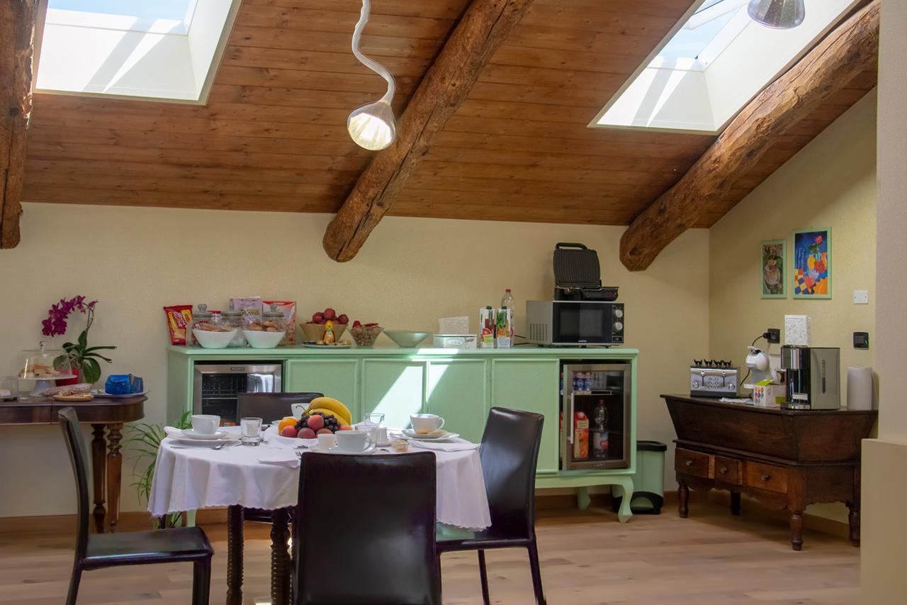 Ca D'I. Bed & Breakfast Magliano Alfieri Exterior photo