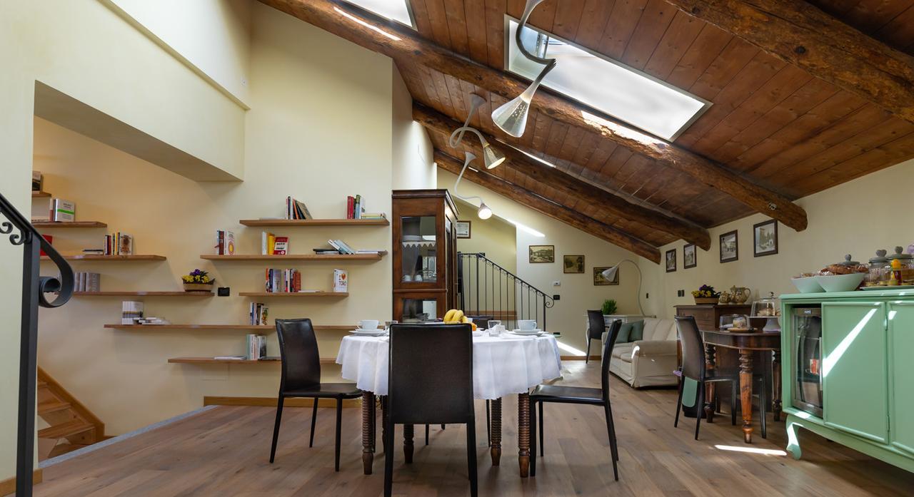 Ca D'I. Bed & Breakfast Magliano Alfieri Exterior photo