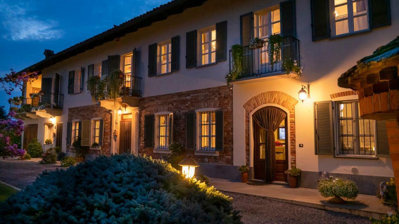 Ca D'I. Bed & Breakfast Magliano Alfieri Exterior photo