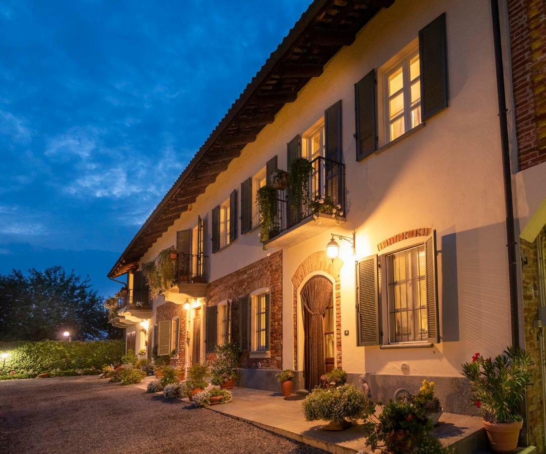 Ca D'I. Bed & Breakfast Magliano Alfieri Exterior photo